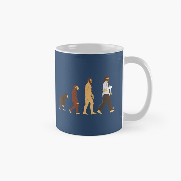 Item preview, WWE Evolution of Mankind   designed and sold by TreeShirtzee.
