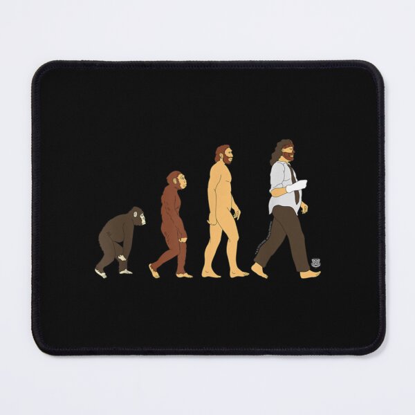 Item preview, WWE Evolution of Mankind   designed and sold by TreeShirtzee.