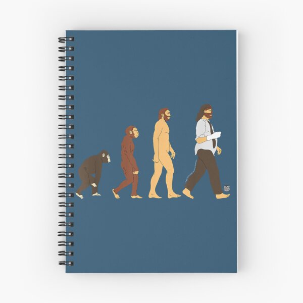 Item preview, WWE Evolution of Mankind   designed and sold by TreeShirtzee.