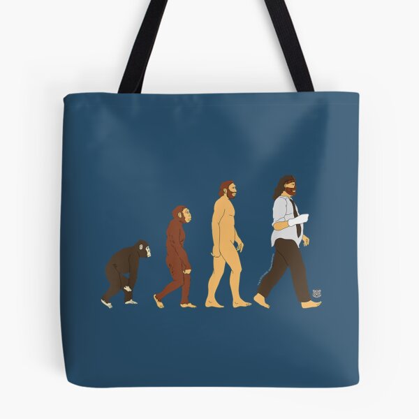 Item preview, WWE Evolution of Mankind   designed and sold by TreeShirtzee.