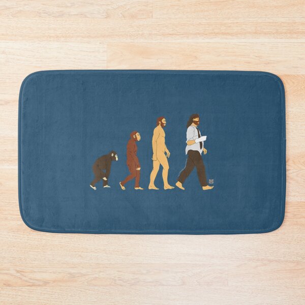 Item preview, WWE Evolution of Mankind   designed and sold by TreeShirtzee.