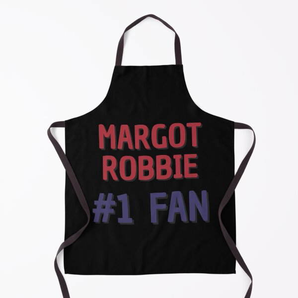 Item preview, Margot Robbie #1 Fan designed and sold by Rybariuns.