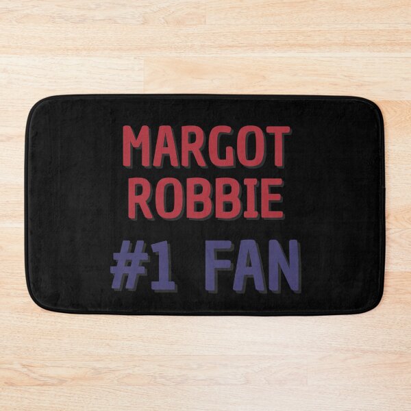 Item preview, Margot Robbie #1 Fan designed and sold by Rybariuns.