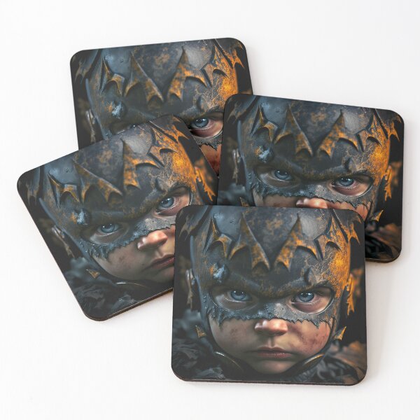 Item preview, Little Villans Series 8 designed and sold by Artistic Pandas.