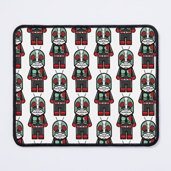 Item preview, Kamenrider 2 designed and sold by headshapedbox.
