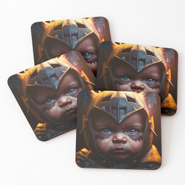 Item preview, Little Villans Series 9 designed and sold by Artistic Pandas.