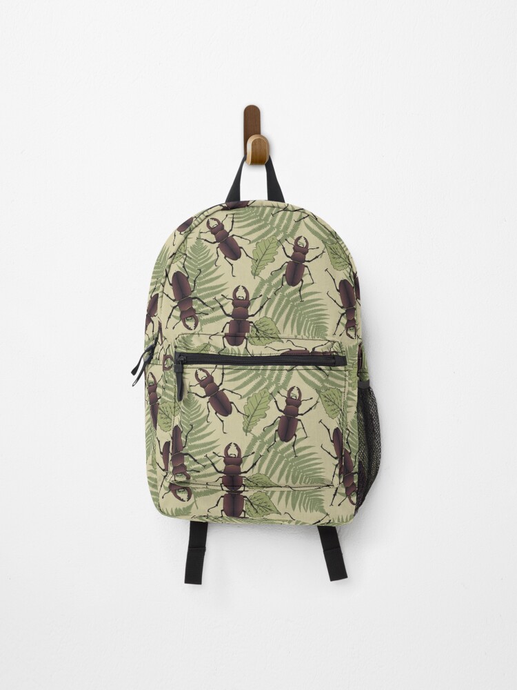 Stag 2024 beetle backpack