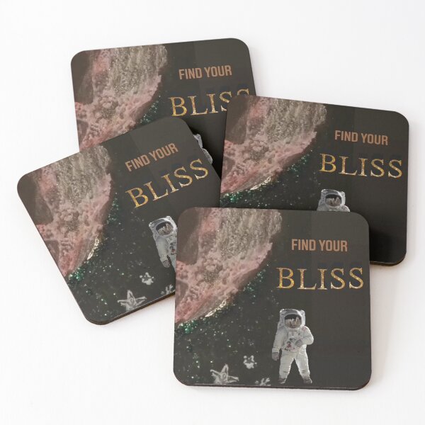 Item preview, Find Your Bliss designed and sold by MagsWilliamson.