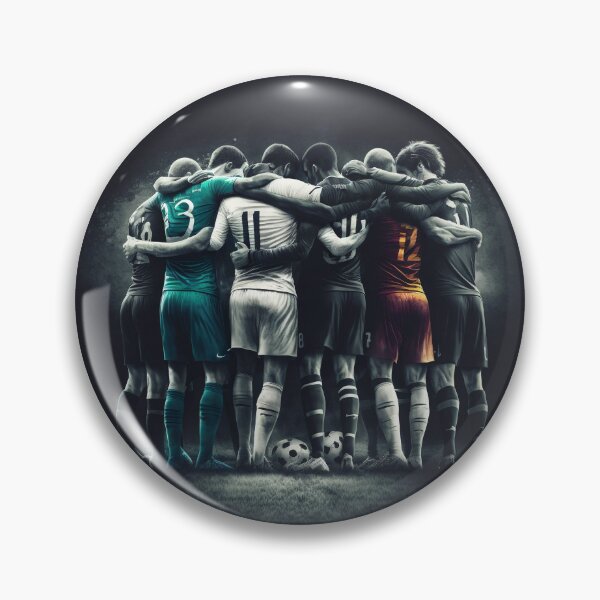 Item preview, Football Unites The World designed and sold by Your Favorite Shop.