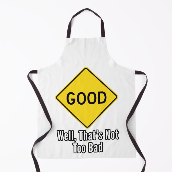 Item preview, Well That's Not Too Bad - Astonished Cat Company designed and sold by AstonishedCatCo.
