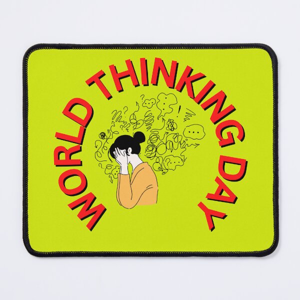 Item preview, World Thinking Day designed and sold by designforum1968.