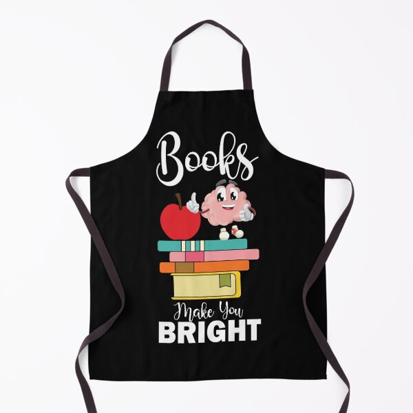 Item preview, Copy of Books Make You Bright designed and sold by beefrancky.