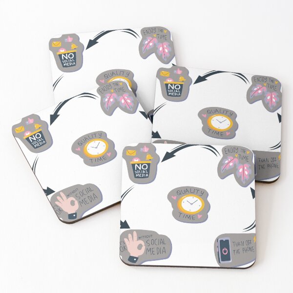 Item preview, Unplugged and Connected: Quality Time Apparel designed and sold by Crafty-Hawk.