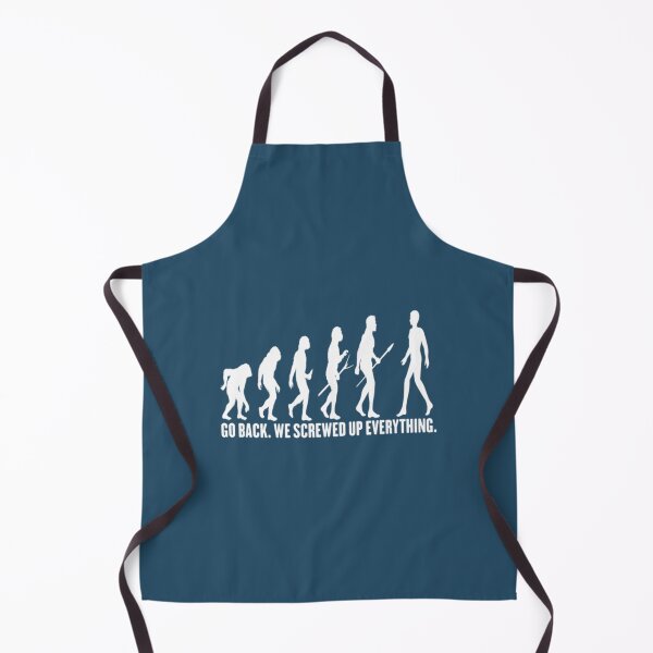 Item preview, Evolution stop following me funny   designed and sold by ProductionAppa.
