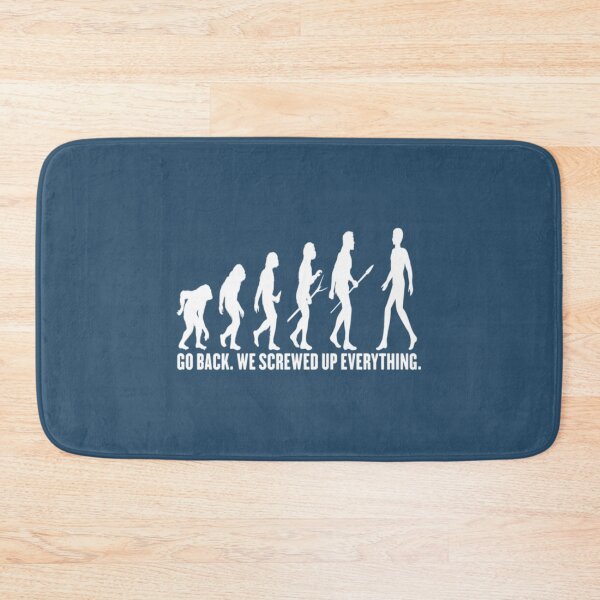 Item preview, Evolution stop following me funny   designed and sold by ProductionAppa.