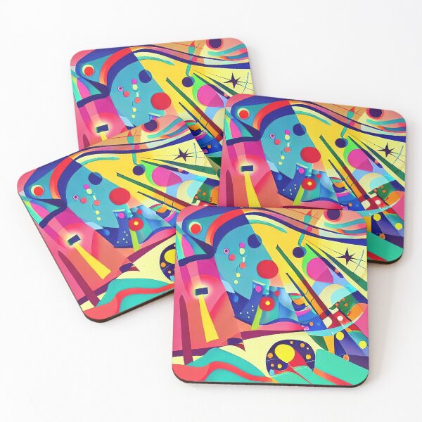 Item preview, Collection abstract- style 03 - Abstract 046 designed and sold by Ruud Hanou.