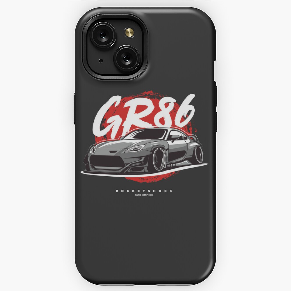 GR86 Custom | iPhone Case