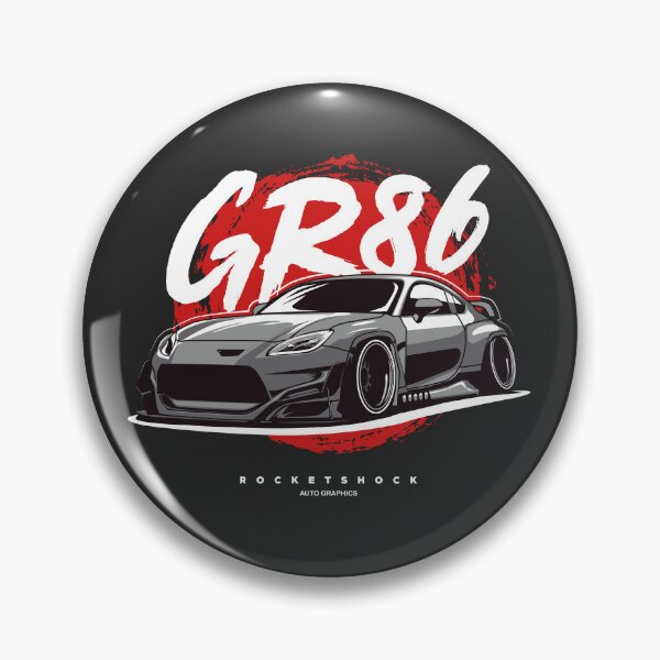 Item preview, GR86 Custom designed and sold by Rocket Shock.
