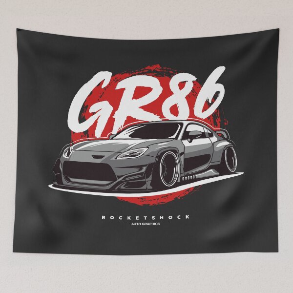 Item preview, GR86 Custom designed and sold by Rocket Shock.