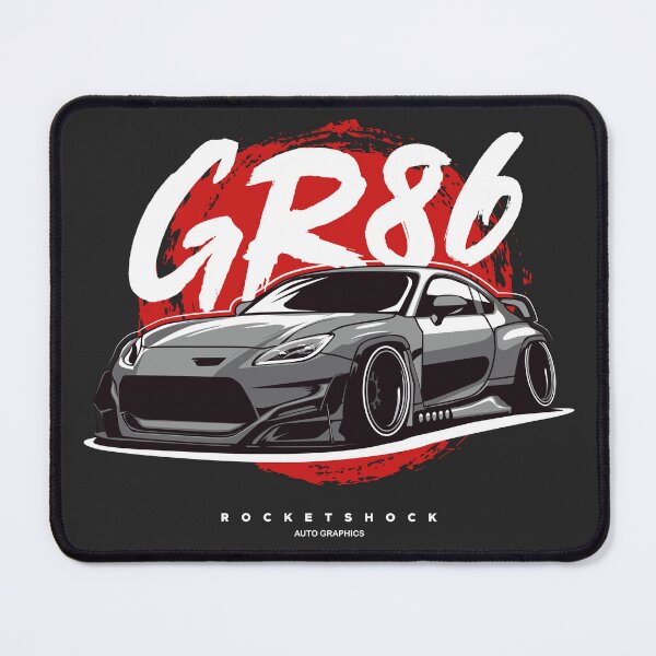 Item preview, GR86 Custom designed and sold by Rocket Shock.