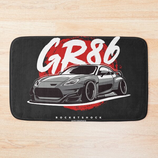 Item preview, GR86 Custom designed and sold by Rocket Shock.
