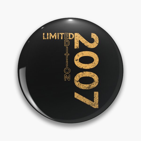 Item preview, Limited Edition 2007 Birthday vintage 2007 designed and sold by Tempire.