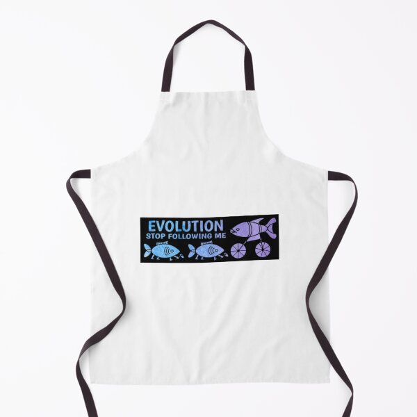 Item preview, Evolution Stop Following Me Graphic  designed and sold by ProductionAppa.