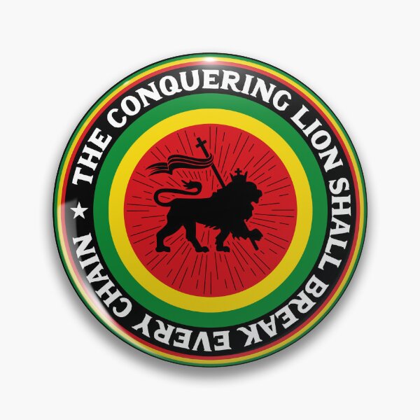 Item preview, Rastafari Rasta Lion Of Judah designed and sold by designandclouds.