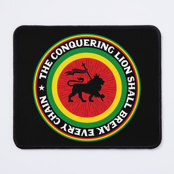 Item preview, Rastafari Rasta Lion Of Judah designed and sold by designandclouds.
