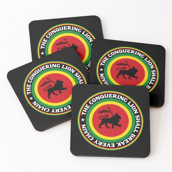 Item preview, Rastafari Rasta Lion Of Judah designed and sold by designandclouds.