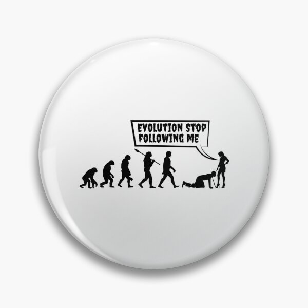 Item preview, Evolution Stop Following Me Premium Scoop  designed and sold by ProductionAppa.