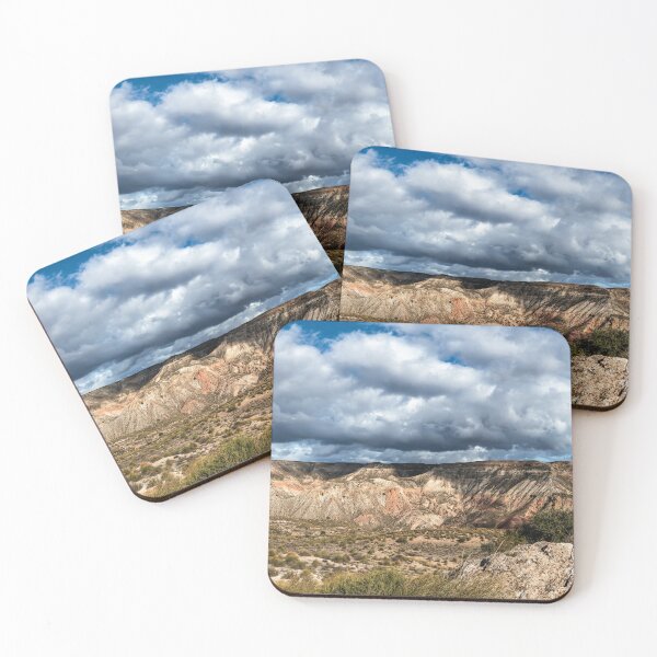 Item preview, Gorafe Desert Panorama designed and sold by DiFigianoPhoto.