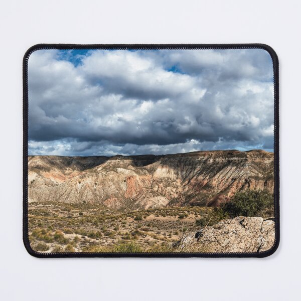 Item preview, Gorafe Desert Panorama designed and sold by DiFigianoPhoto.