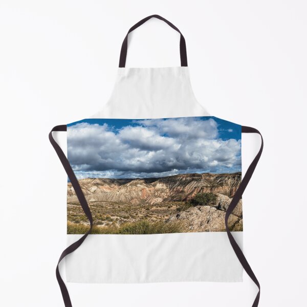 Item preview, Gorafe Desert Panorama designed and sold by DiFigianoPhoto.
