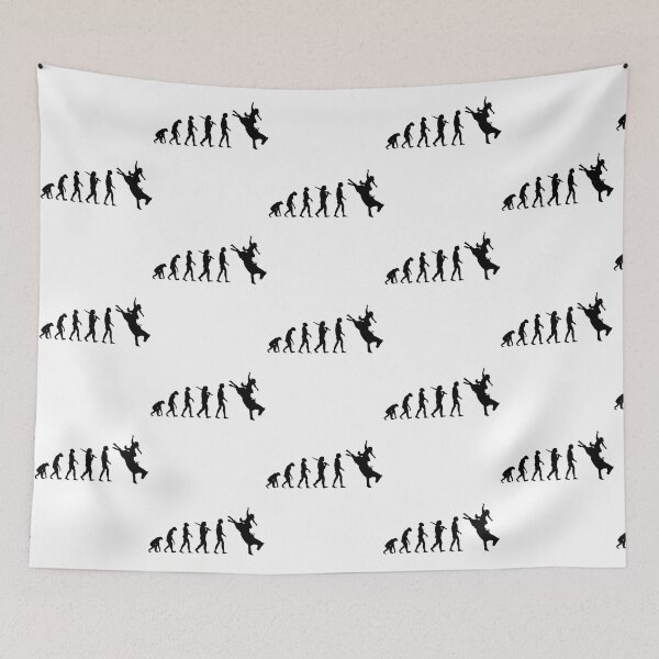 Item preview, evolution stop following me designed and sold by ProductionAppa.