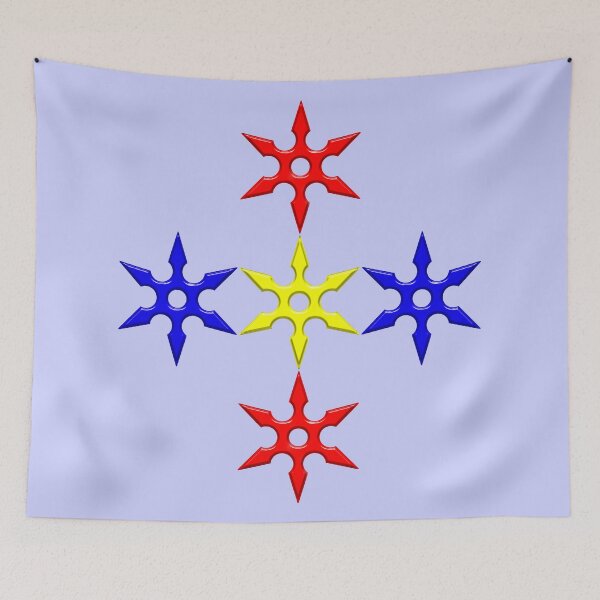 Item preview, Shuriken Design version 2 designed and sold by DigitalandPhoto.