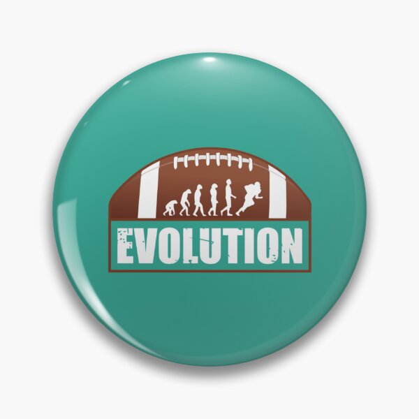 Item preview, Football - Evolution Of Human   designed and sold by ProductionAppa.