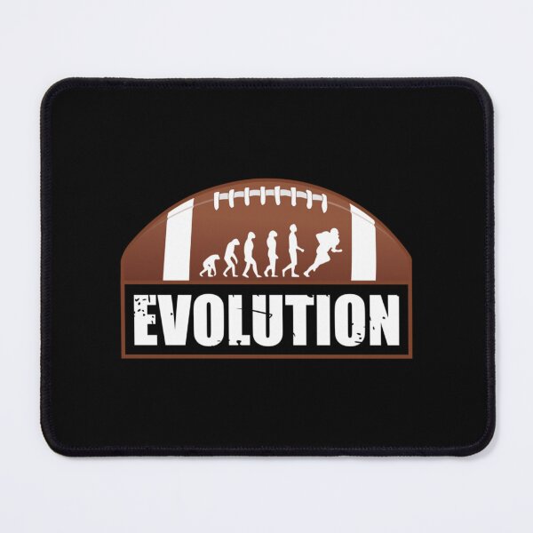 Item preview, Football - Evolution Of Human designed and sold by ProductionAppa.
