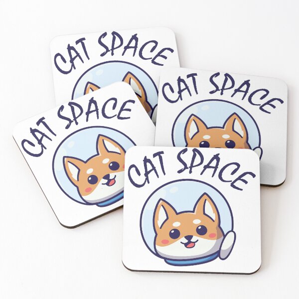 Item preview, Cat Space designed and sold by beefrancky.