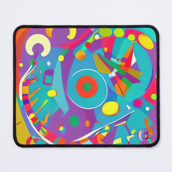 Item preview, Collection abstract- style 03 - Abstract 047 designed and sold by Ruud Hanou.