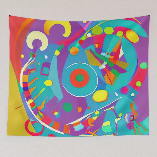 Item preview, Collection abstract- style 03 - Abstract 047 designed and sold by Ruud Hanou.