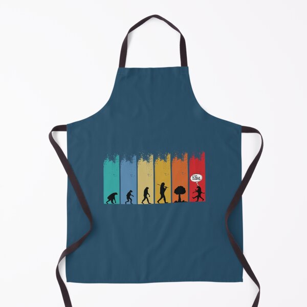 Item preview, funny evolution  go back we fuck up   designed and sold by ProductionAppa.