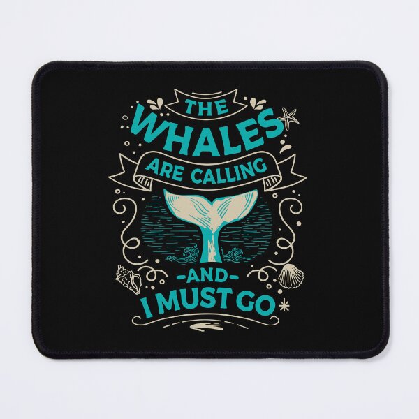 Item preview, Funny Whale Watching Sea Mammal designed and sold by MarkusShirts.