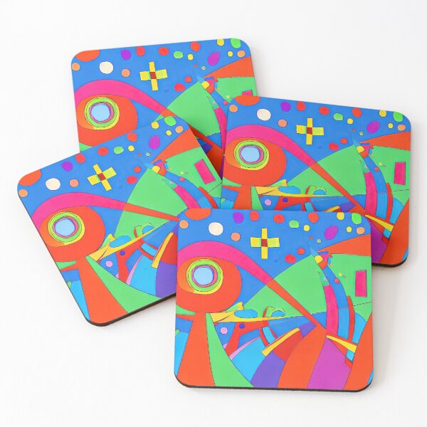 Item preview, Collection abstract- style 03 - Abstract 048 designed and sold by Ruud Hanou.