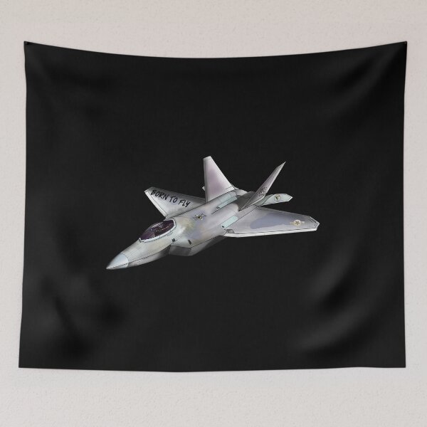 Item preview, Born to fly, fighter designed and sold by HarriPaloma.