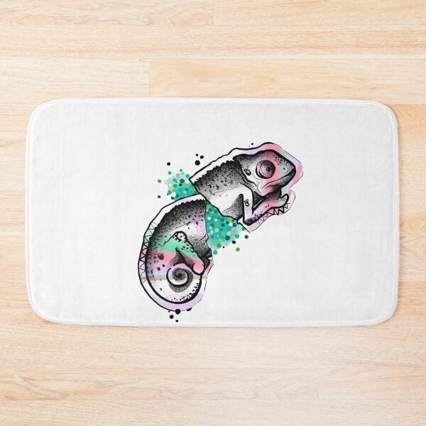 Item preview, chameleon designed and sold by batizzz.