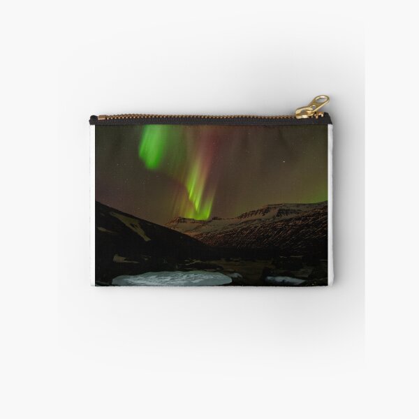 Item preview, Auroral Night in East Iceland designed and sold by Parasin.