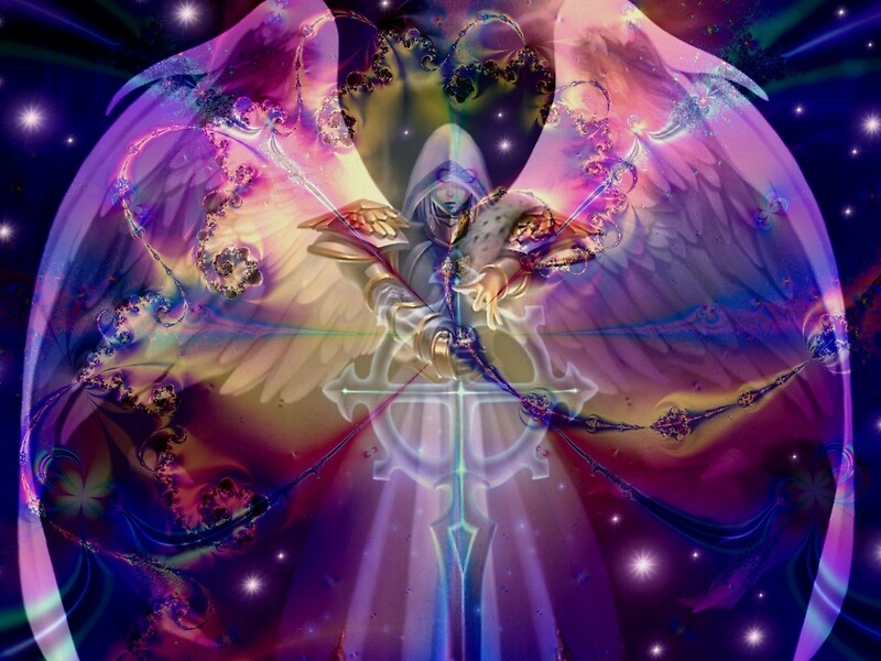 "Guardian Angel" by Brian Exton Redbubble