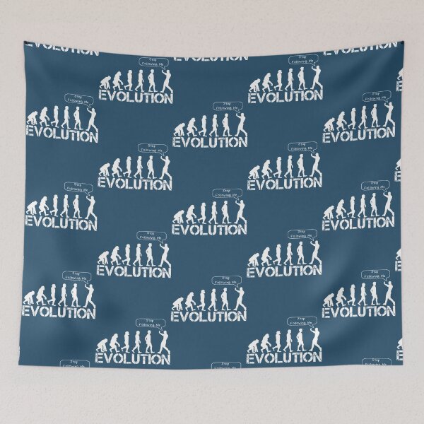 Item preview, Human evolution funny    designed and sold by ProductionAppa.