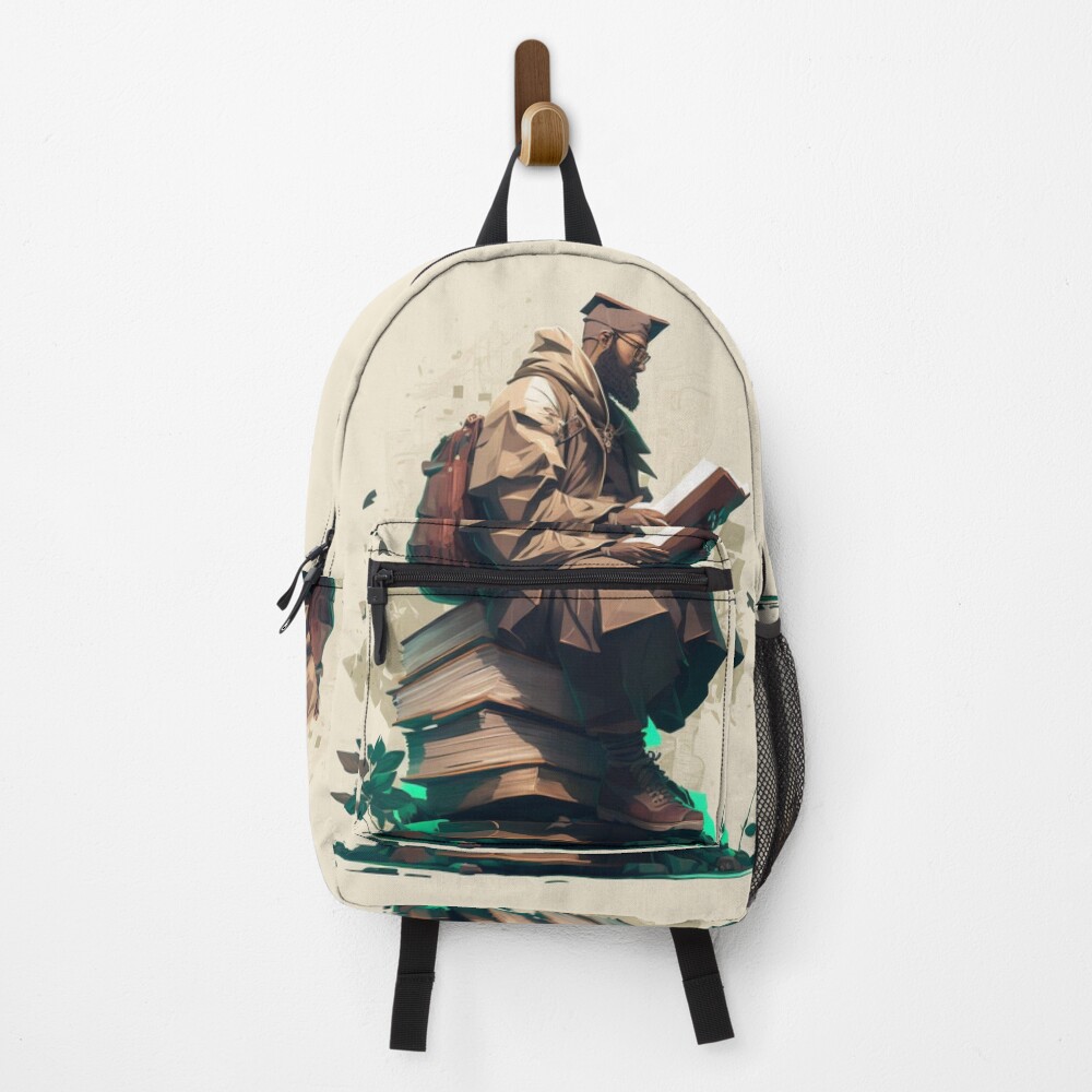 Item preview, Backpack designed and sold by 3FHS.